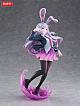 FuRyu F:NEX Touhou Project Reisen Udongein Inaba Illustration by Uuuuzan 1/7 Plastic Figure gallery thumbnail