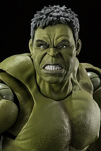 BANDAI SPIRITS S.H.Figuarts Hulk (Spider-Man: Brand New Day)