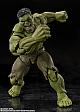BANDAI SPIRITS S.H.Figuarts Hulk (Spider-Man: Brand New Day) gallery thumbnail