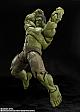 BANDAI SPIRITS S.H.Figuarts Hulk (Spider-Man: Brand New Day) gallery thumbnail