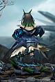 APEX Arknights Mon3tr 1/7 Plastic Figure gallery thumbnail