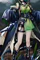 APEX Arknights Mon3tr 1/7 Plastic Figure gallery thumbnail