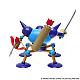 SQUARE ENIX Dragon Quest Plastic Model Series Killer Machine gallery thumbnail