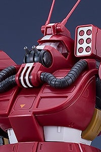 MAX FACTORY Get truth Fang of the Sun Dougram COMBAT ARMORS MAX32 Abitate T10B Block Head Ver. GT 1/72 Plastic Kit