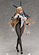 FREEing Azur Lane Implacable Bunny Ver. 1/4 Plastic Figure gallery thumbnail