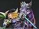 MEDICOS ENTERTAINMENT Super Figure Art Collection Anime Steel Ball Run JoJo's Bizarre Adventure Gyro Zeppeli & Valkyrie Plastic Figure gallery thumbnail