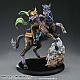 MEDICOS ENTERTAINMENT Super Figure Art Collection Anime Steel Ball Run JoJo's Bizarre Adventure Gyro Zeppeli & Valkyrie Plastic Figure gallery thumbnail