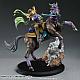 MEDICOS ENTERTAINMENT Super Figure Art Collection Anime Steel Ball Run JoJo's Bizarre Adventure Gyro Zeppeli & Valkyrie Plastic Figure gallery thumbnail