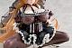 freyja DAIBLOS CORE Lepus Glossy Stockings Ver. 1/6 Plastic Figure gallery thumbnail