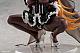 freyja DAIBLOS CORE Lepus Glossy Stockings Ver. 1/6 Plastic Figure gallery thumbnail
