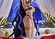 Phat! Azur Lane Cleopatra Seishin to Bara 1/6 Plastic Figure gallery thumbnail