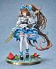 GOOD SMILE ARTS Shanghai Arknights Junjin Eyjafjalla Tooki Tabie no Picnic VER. 1/7 Plastic Figure gallery thumbnail