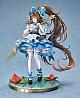 GOOD SMILE ARTS Shanghai Arknights Junjin Eyjafjalla Tooki Tabie no Picnic VER. 1/7 Plastic Figure gallery thumbnail