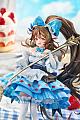 GOOD SMILE ARTS Shanghai Arknights Junjin Eyjafjalla Tooki Tabie no Picnic VER. 1/7 Plastic Figure gallery thumbnail
