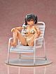 NOCTURNUS Sasaki Kanna Kin-bikini Ver. 1/5 Plastic Figure gallery thumbnail