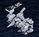 GOOD SMILE COMPANY (GSC) Blue Archive MODEROID Daath Plastic Kit gallery thumbnail