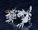GOOD SMILE COMPANY (GSC) Blue Archive MODEROID Daath Plastic Kit gallery thumbnail
