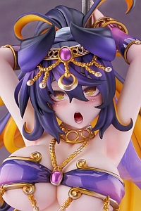 WING Bomber Girl Prune Belly Dance Ver. 1/6 Plastic Figure