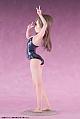FOTS JAPAN School Sui-bu Kohana Rina 1/5 PMMA FIgure gallery thumbnail