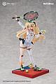HanaBee Azur Lane Bache Kenran naru Sports Star 1/6 Plastic Figure gallery thumbnail
