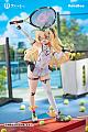 HanaBee Azur Lane Bache Kenran naru Sports Star 1/6 Plastic Figure gallery thumbnail
