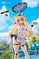 HanaBee Azur Lane Bache Kenran naru Sports Star 1/6 Plastic Figure gallery thumbnail