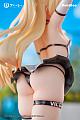 HanaBee Azur Lane Bache Kenran naru Sports Star 1/6 Plastic Figure gallery thumbnail