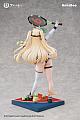 HanaBee Azur Lane Bache Kenran naru Sports Star 1/6 Plastic Figure gallery thumbnail