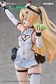 HanaBee Azur Lane Bache Kenran naru Sports Star 1/6 Plastic Figure gallery thumbnail