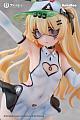 HanaBee Azur Lane Bache Kenran naru Sports Star 1/6 Plastic Figure gallery thumbnail