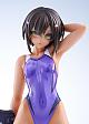 AMAKUNI ARMS NOTE Suiei-bu no Buchou-chan Muraski no Mizugi Ver. 1/7 Plastic Figure gallery thumbnail