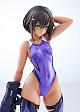 AMAKUNI ARMS NOTE Suiei-bu no Buchou-chan Muraski no Mizugi Ver. 1/7 Plastic Figure gallery thumbnail