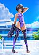 AMAKUNI ARMS NOTE Suiei-bu no Buchou-chan Muraski no Mizugi Ver. 1/7 Plastic Figure gallery thumbnail