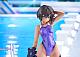 AMAKUNI ARMS NOTE Suiei-bu no Buchou-chan Muraski no Mizugi Ver. 1/7 Plastic Figure gallery thumbnail