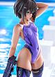 AMAKUNI ARMS NOTE Suiei-bu no Buchou-chan Muraski no Mizugi Ver. 1/7 Plastic Figure gallery thumbnail