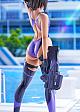 AMAKUNI ARMS NOTE Suiei-bu no Buchou-chan Muraski no Mizugi Ver. 1/7 Plastic Figure gallery thumbnail