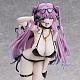 Union Creative Shimanun Illustration Zakozako-chan 1/6 Plastic Figure gallery thumbnail