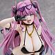 Union Creative Shimanun Illustration Zakozako-chan 1/6 Plastic Figure gallery thumbnail