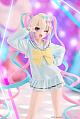 GOOD SMILE COMPANY (GSC) TV Anime NEEDY GIRL OVERDOSE POP UP PARADE Chozetsu Sai-kawate Nshi-chan Anime Ver. Plastic Figure gallery thumbnail