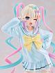 GOOD SMILE COMPANY (GSC) TV Anime NEEDY GIRL OVERDOSE POP UP PARADE Chozetsu Sai-kawate Nshi-chan Anime Ver. Plastic Figure gallery thumbnail