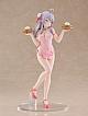 FuRyu Tokidoki Bosotto Russia-go de Dereru Tonari no Alya-san TENITOL TALL Alya China Dress Ver. Plastic Figure gallery thumbnail