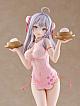 FuRyu Tokidoki Bosotto Russia-go de Dereru Tonari no Alya-san TENITOL TALL Alya China Dress Ver. Plastic Figure gallery thumbnail