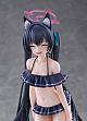 GOLDENHEAD+ Blue Archive Serika (Mizugi) 1/7 Plastic Figure gallery thumbnail