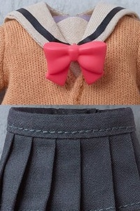 GOOD SMILE COMPANY (GSC) Anime Bocchi the Rock! Nendoroid Doll Oyofuku Set Kita Ikuyo