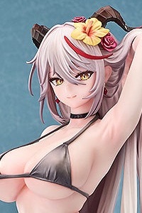 Luminous Box Azur Lane Agir Nightpool 1/6 Plastic Figure