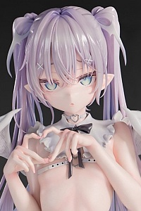 FOTS JAPAN Muzin-chan. Shiroi Akuma-chan. 1/4 PMMA Figure