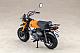 KOTOBUKIYA Megami Device PUNI MOFU Racing Tu with Honda Z50J-1 Monkey 1/1 Plastic Kit gallery thumbnail