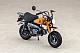 KOTOBUKIYA Megami Device PUNI MOFU Racing Tu with Honda Z50J-1 Monkey 1/1 Plastic Kit gallery thumbnail