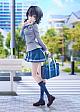 KADOKAWA KDcolle Class de Nii-banme ni Kawai Onnanoko to Tomodachi ni Natta Asanagi Umi 1/7 Plastic Figure gallery thumbnail