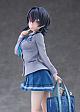 KADOKAWA KDcolle Class de Nii-banme ni Kawai Onnanoko to Tomodachi ni Natta Asanagi Umi 1/7 Plastic Figure gallery thumbnail